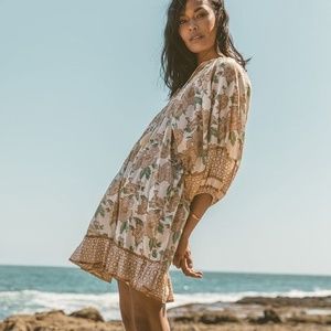 Cleobella Magdalena Mini Dress Small